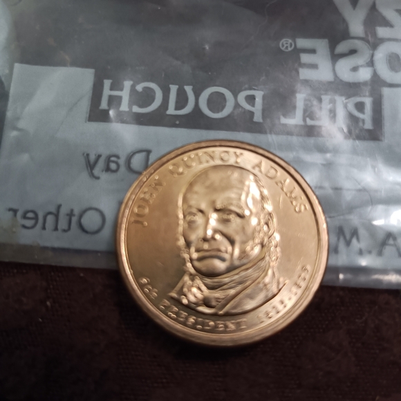 4 U.S. Presidential dollars - Picture 5 of 6